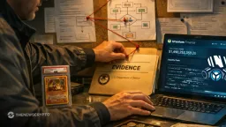 Maryland Man Charged With $54 Million Uranium Finance Crypto Hack Facing Thirty Year Sentence