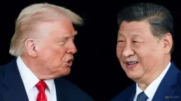 US and China Economic Chiefs Meet in Paris Amid Trade Truce Review and Iran War Pressures