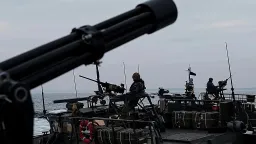 Ukraine Offers Expertise to Secure Strait of Hormuz Amidst Iran Tensions