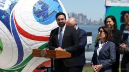 US Open Tennis Center to Host Massive Free World Cup Fan Zone in NYC