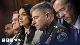 US Intelligence Chief: Iran's Regime Intact but Degraded
