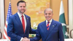 US and Iran Envoys Meet Pakistan PM for Middle East War Negotiations