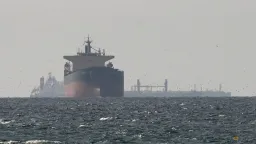 US-Iran Ceasefire Strained as Oil Flows Squeezed Ahead of Talks