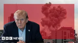 US-Iran War Options Shrink Amid Escalating Strikes