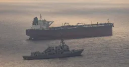 US Reimposes Iran Naval Blockade on JCPOA Anniversary