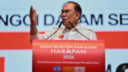 UMNO Flexes Muscles in Johor and Negeri Sembilan, Cornering PM Anwar