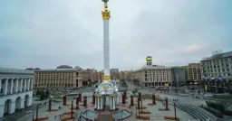 Russian Strikes Hit Kyiv Hours After Trump-Putin Call