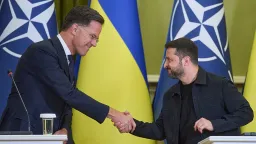 Kyiv Demands Patriot Interceptors at NATO Summit as Missile Shortage Proves Deadly