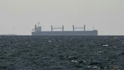UK Pushes for Immediate Hormuz Reopening Amid Global Crisis