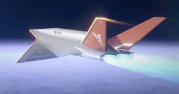 UK Advances Hypersonic Space Plane for Speedy Global Travel