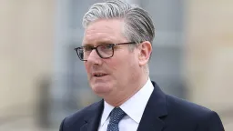 UK Prime Minister Faces Resignation Calls Over Epstein Associate Appointment