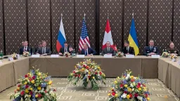 Ukraine Peace Talks Conclude Without Progress in Geneva