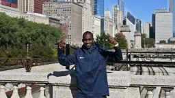 Jacob Kiplimo Shatters Half Marathon World Record in Lisbon