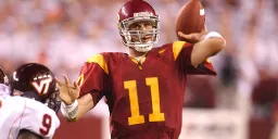 Matt Leinart Refuses to Unretire USC No. 11 for Any Recruit