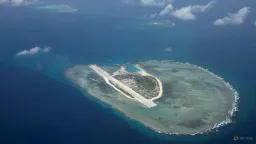 US, Australia, Philippines Conduct Second Joint South China Sea Drills