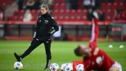 Union Berlin Condemns Sexist Backlash After Historic Coaching Appointment