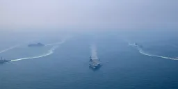 US Military Readies for 'Highly Kinetic' Iran Campaign Amid Escalated Buildup