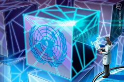 UN Agency Taps Blockchain for Public Infrastructure Overhaul