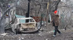UN Warns Civilian Danger in Ukraine Is Escalating