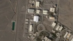 IAEA Warns Iran's Unchecked Nuclear Material Poses Proliferation Risk