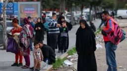 UN Appeals for $308 Million to Aid Lebanon Amidst Widespread Displacement