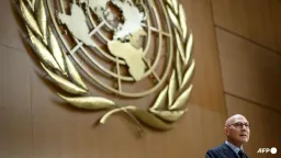 UN Rights Chief Demands De-escalation in Middle East Conflict
