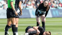 NWSL Joins Global Effort to Combat ACL Injuries in Women's Soccer