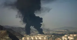 US Strikes Hit Iran's Oil Heartland, Markets Eye Supply Shock