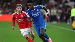 UEFA Suspends Benfica Player Prestianni Over Alleged Racist Abuse