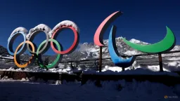 Ukraine Claims 'Systematic Pressure' from IPC at Winter Games