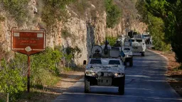 UN Peacekeeper Killed in Southern Lebanon Shelling