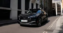 Uber Opens London Interest List for Robotaxis with Wayve