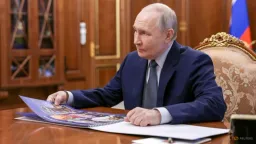 Russia and Ukraine Announce Separate Ceasefires as War of Words Continues