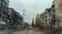 Ukraine's 10-Year Recovery: $588 Billion Price Tag Amidst Ongoing Conflict