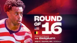 USA vs Belgium: Three Historic World Cup Records on the Line
