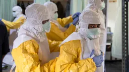 Second American with Ebola Sent to Germany, Not US