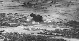 US Airstrikes Hit Iranian Military Sites for Eighth Straight Night