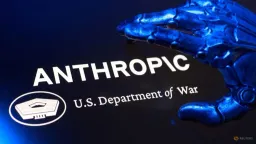 US Unveils Strict AI Rules Amid Pentagon's Anthropic Standoff