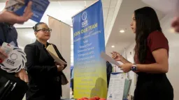 US Economy Adds 115K Jobs; Bitcoin Wobbles Below $80K
