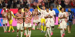 USMNT Faces Australia in Pivotal World Cup Group D Clash
