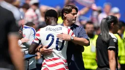 USA Advances to World Cup Knockouts as Scotland and Brazil Face Mixed Results