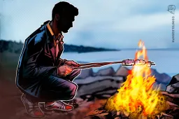 Mystery Bitcoin Burn Destroys $8.5 Million, Sparking Wild Theories