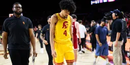 USC Star Player Chad Baker-Mazara Abruptly Departs Trojans Basketball Program