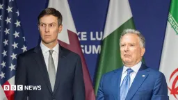 US Envoys in Doha for Regional Talks, Not Direct Iran Negotiations