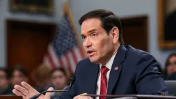 Rubio Optimistic on Iran Deal, Insists on Nuclear Concessions