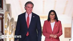 US and Venezuela Restore Diplomatic Ties Following Maduro Capture