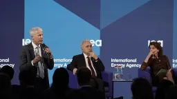 US Warns of IEA Exit Over Net-Zero Stance
