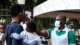 US Implements Airport Ebola Screening Amid African Outbreak Emergency