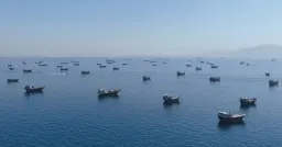 US Forces Intercept Iranian Drones Near Critical Strait of Hormuz