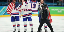 USA Hockey Honors Fallen Brother Johnny Gaudreau with Olympic Gold Medal Victory